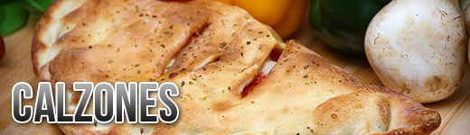 CALZONES & SPECIAL ROLLS image