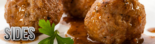 VEGGIES & SIDES image